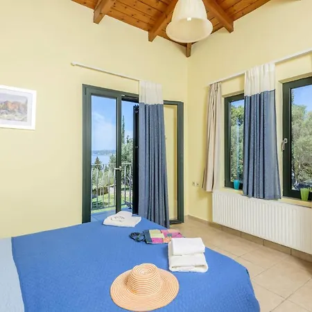 Villa Lourdas Ithaki By Villa Plus Villa *