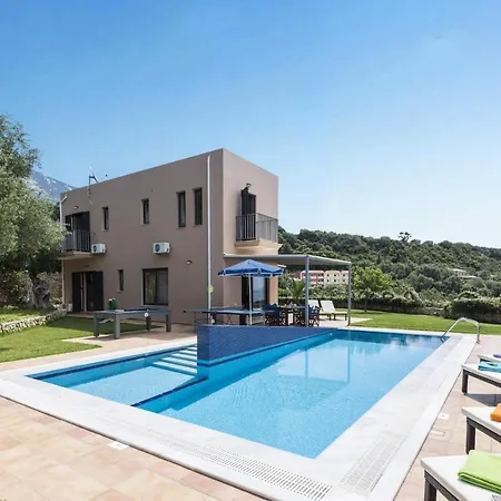 Villa Villa Lourdas Ithaki By Villa Plus