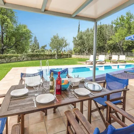 Villa Lourdas Ithaki By Villa Plus Villa *