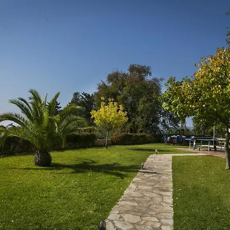 Villa Lourdas Ithaki By Villa Plus Villa Simotáta