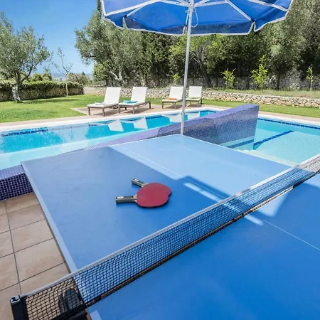 Villa Villa Lourdas Ithaki By Villa Plus
