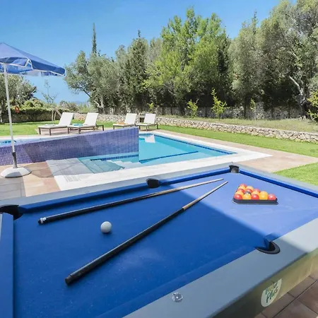 Villa Lourdas Ithaki By Villa Plus Villa *